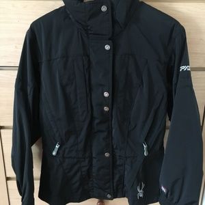 Spyder ski jacket (women)